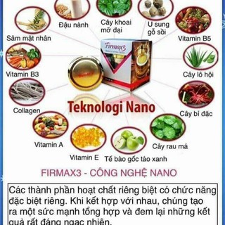 Firmax 3 kem đa năng - 30ml