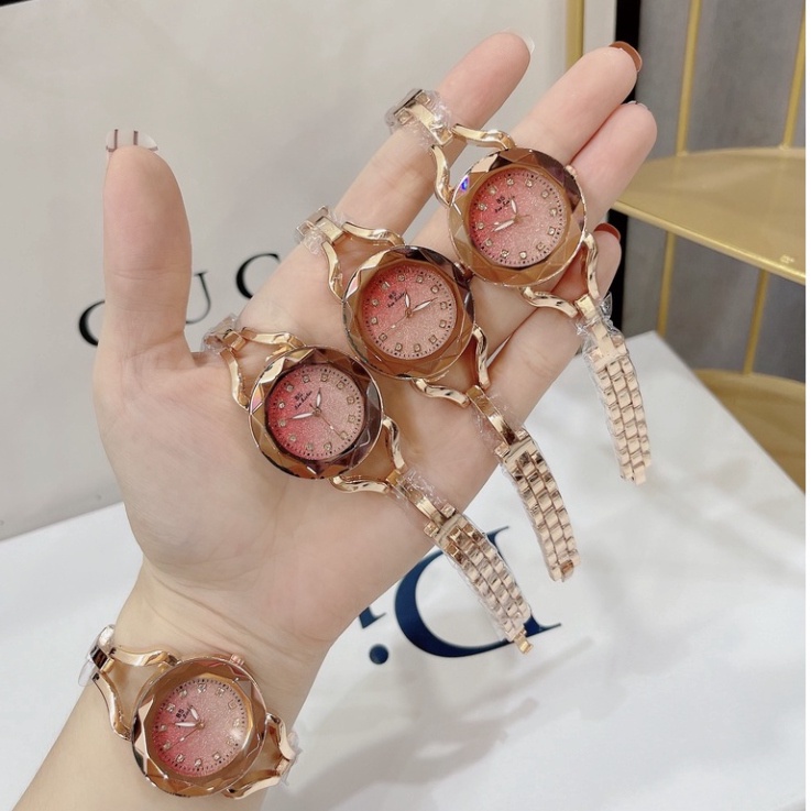 Đồng hồ nữ thời trang,chất liệu titan thương hiệu BS ( Lỗi Đổi Mới Hoàn Toàn Miễn Phí ) | BigBuy360 - bigbuy360.vn
