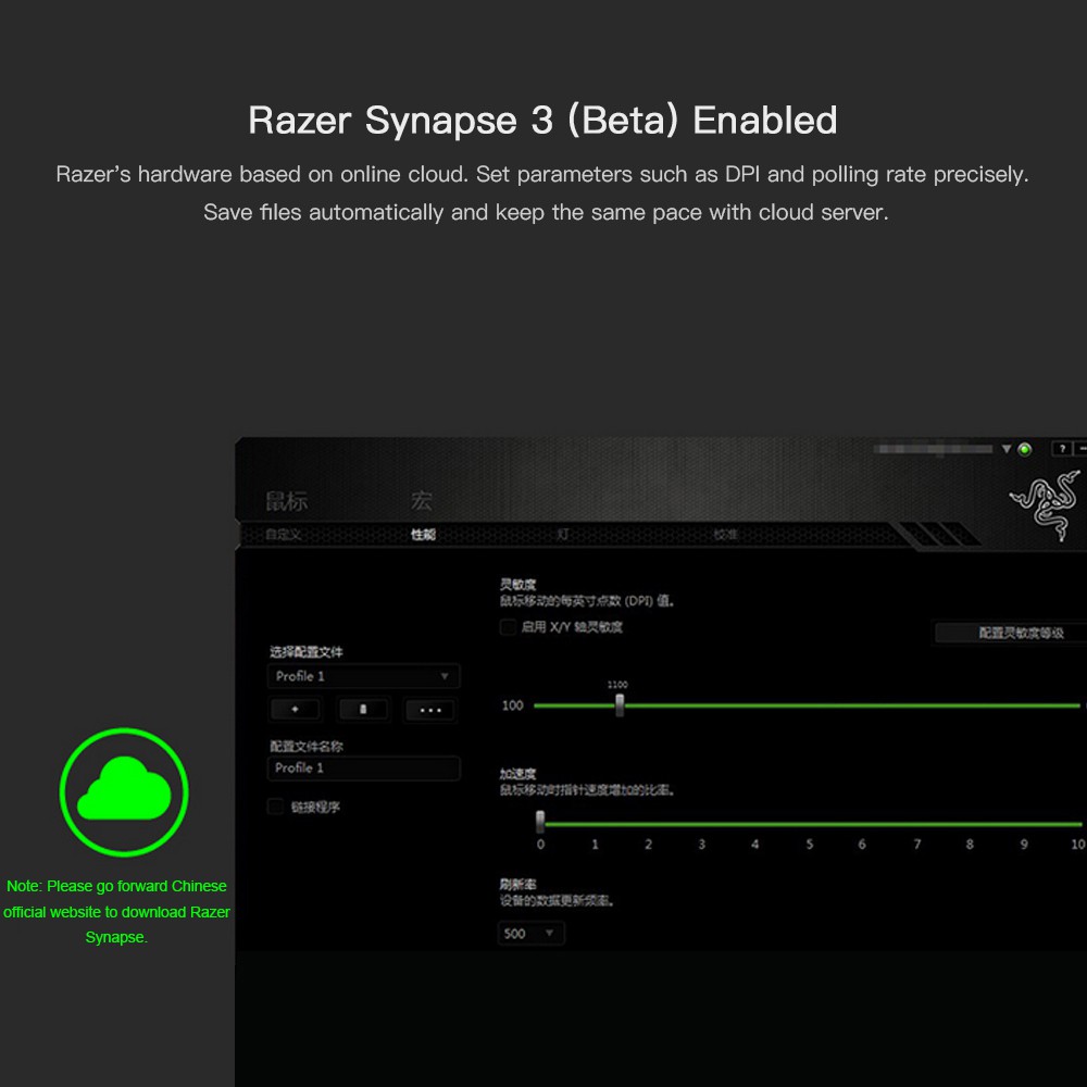 Chuột chơi game có dây Razer DeathAdder Essential Bộ cảm biến quang học 5 nút có thể lập trình độc lập Thiết kế tiện dụn