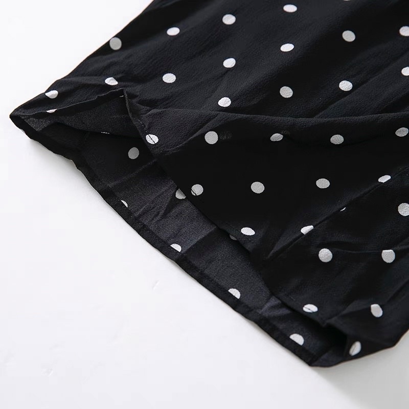 CÓ SẴN Jumsuit chấm bi HM