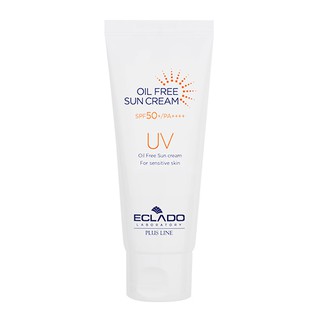 ECLADO - Kem chống nắng cho da dầu/ Oil Free Sun Cream spf 50+/ pa++++ (20g)