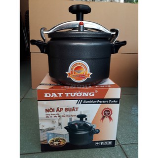 Nồi áp suất ga Đạt Tường 5 lít đáy từ