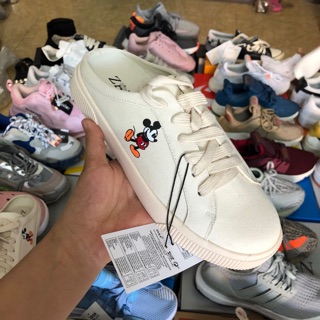 Giày đạp gót micky - Sục ZARA