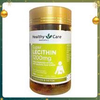 Heathy care mầm đậu nành úc 1200mg_tidi_store_beauty