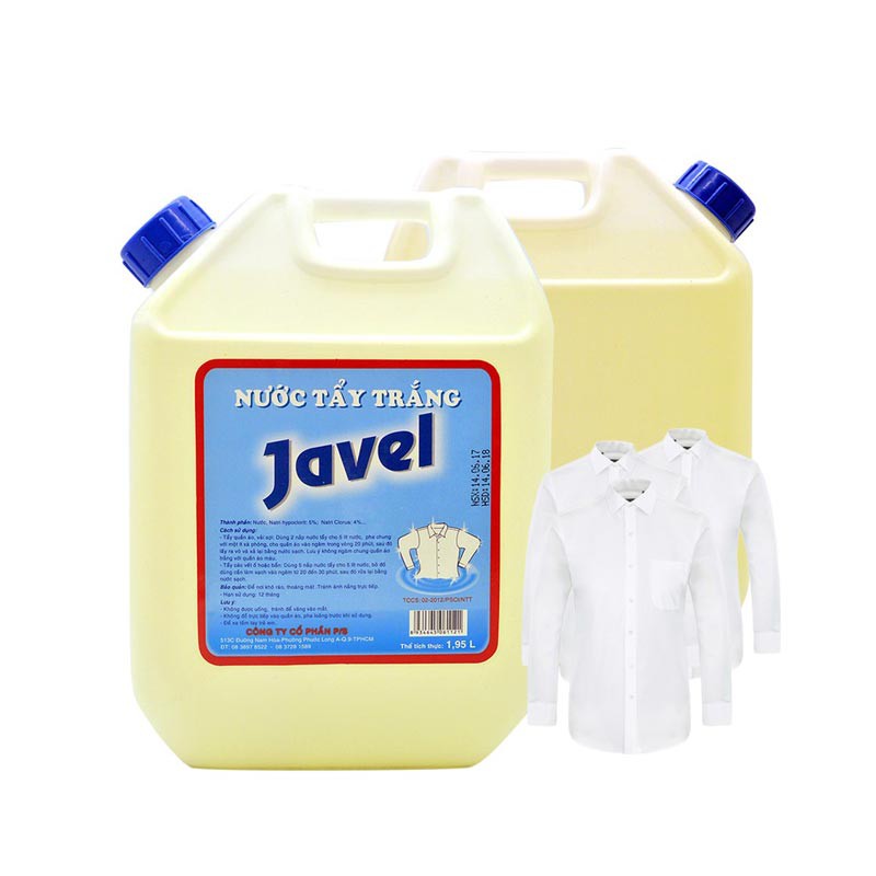 Nước Tẩy Javel 1.95 L