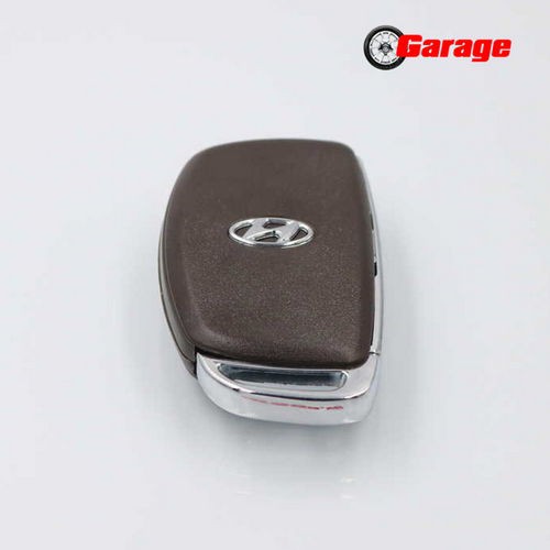 Vỏ chìa khóa Hyundai I10 Tucson Elantra 3 nút - HYU206B3