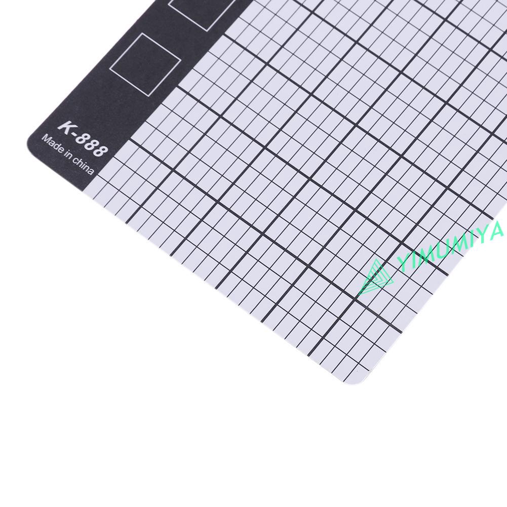 Ốc Vít Nam Châm 145x90mm Dùng Sửa Chữa Điện Thoại, Máy Tính Bảng | BigBuy360 - bigbuy360.vn