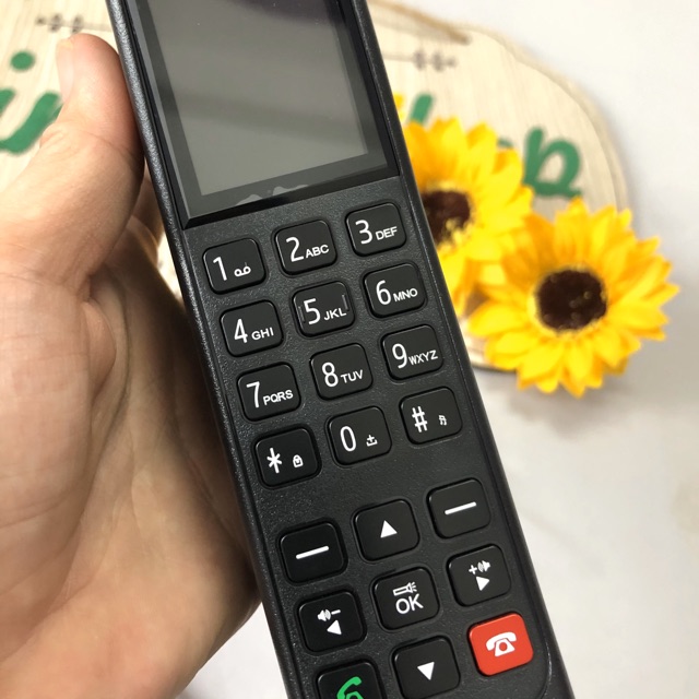 Điện Thoại Kechaoda 888 kiểu dáng bộ đàm 3 sim fullbox | BigBuy360 - bigbuy360.vn