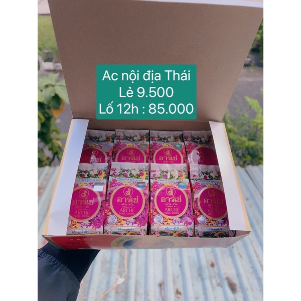Lẻ kem AC Thái chuẩn xịn