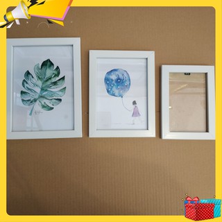 Khung ảnh treo tường 10x15cm - Khung hình tranh trí đẹp