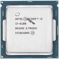 HO CPU intel I3 - 6100 Tray không box 6 | BigBuy360 - bigbuy360.vn