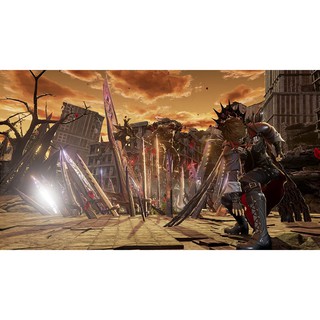 Đĩa Game PS4 - Code Vein