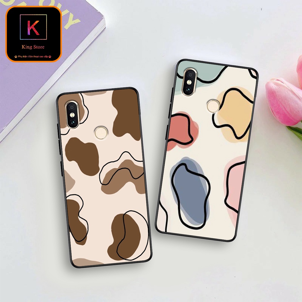 Ốp lưng Xiaomi Redmi Note 6 - Xiaomi Redmi Note 6 Pro - Ốp in hình nhiều màu sắc, chất liệu TPU cao cấp chống va đập