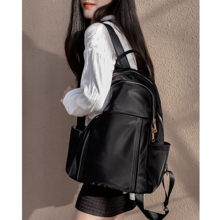 The Oxford Backpack No.33 - Balo Thời Trang Nữ
