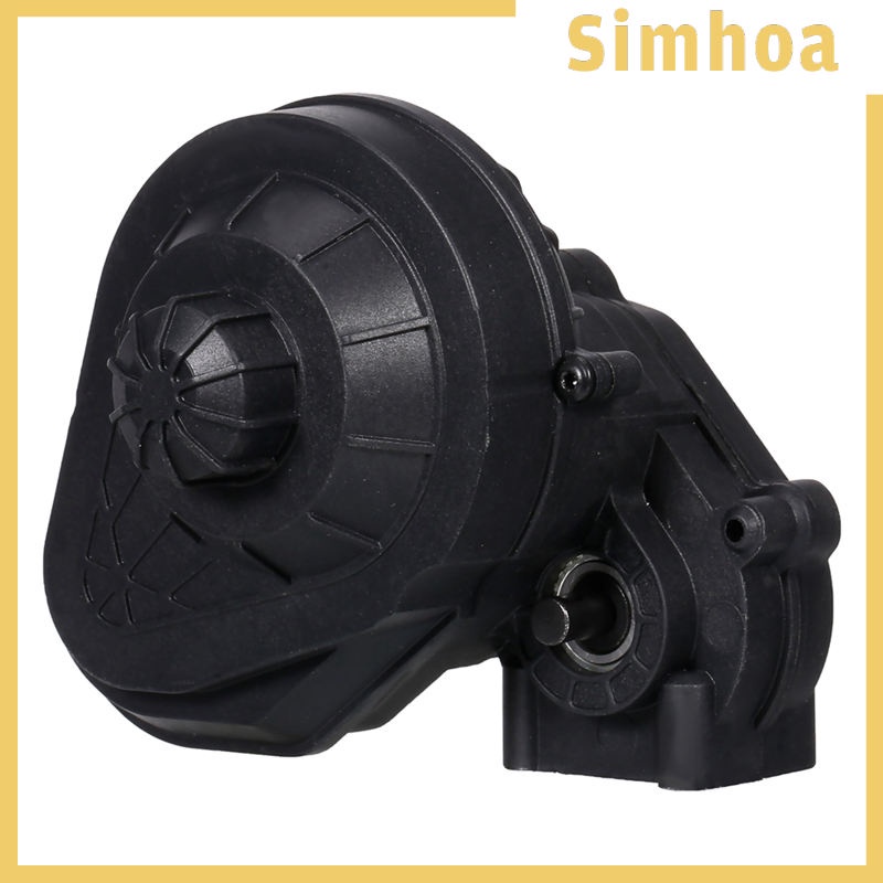 Hộp Số Bằng Nhựa Dành Cho Xe Đồ Chơi SCX10 1: 10 RC