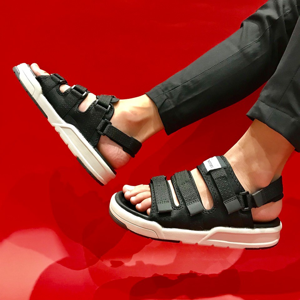 [Mua Kèm Áo Thun 0Đ] [Sale Tết 2022] Giày Sandal Vento Nam Nữ SD-NV1001