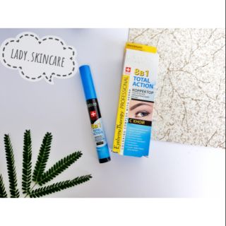 Dưỡng mày Eveline 8in1 dưỡng dày rậm mày