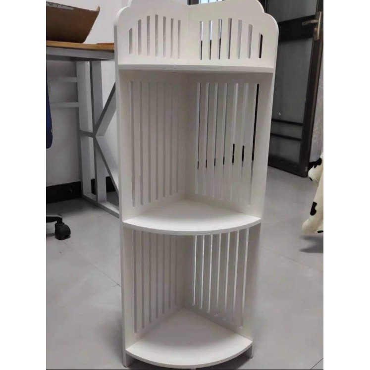 🌸  Kệ góc 3 tầng nhà tắm chống nước tuyệt đối (mắt lưới) FNN - 151 🌸 | BigBuy360 - bigbuy360.vn