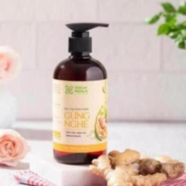 Sữa Tắm Thảo Dược Gừng Nghệ Tránh Gió Chống Cảm Cocayhoala 300g | BigBuy360 - bigbuy360.vn