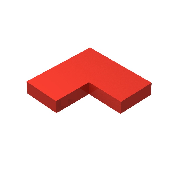 Bộ 20 Phụ Kiện 14719 bình Thường 2x2