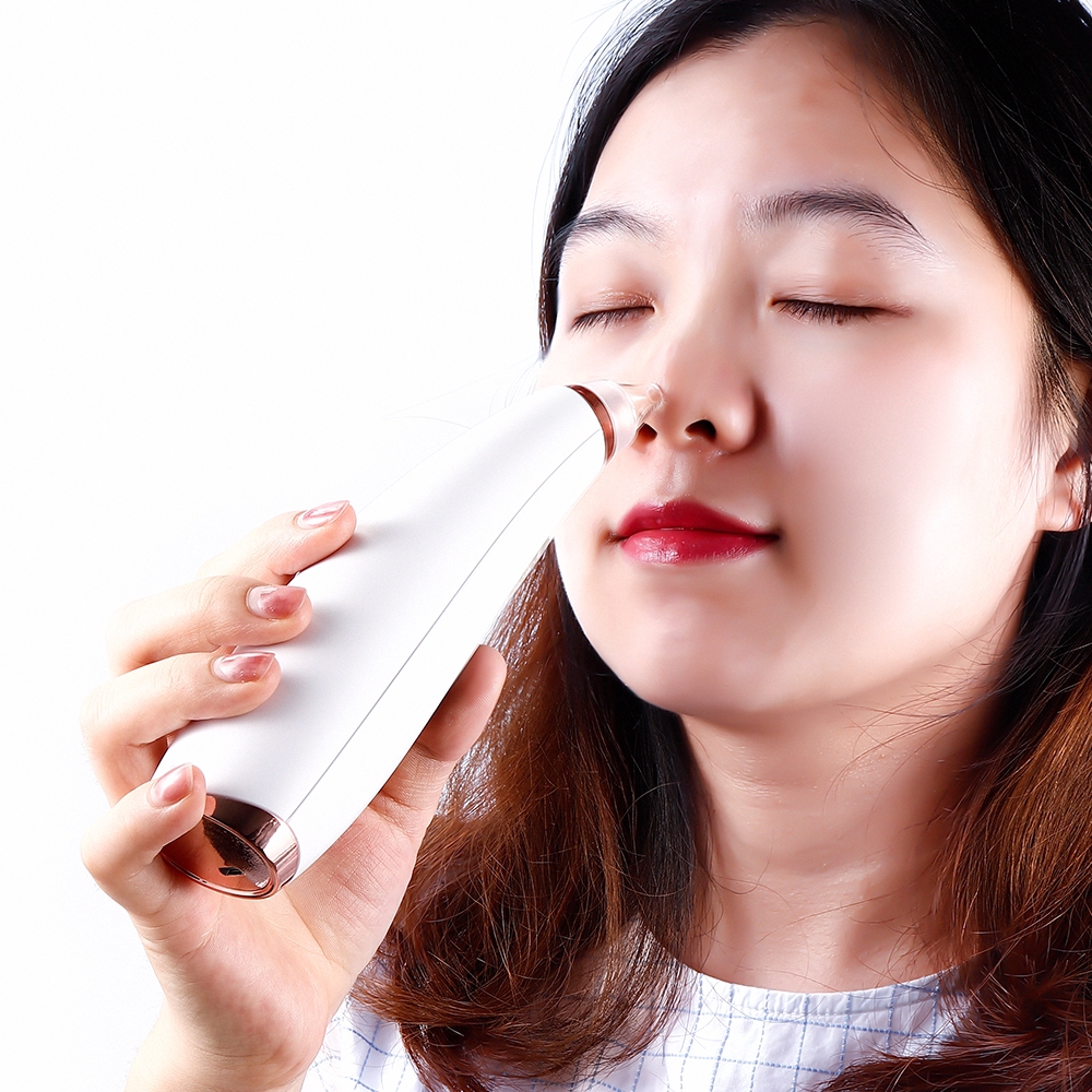 Cổ Phiếu Sẵn Sàng | Máy Hút Mụn Đầu Đen Làm Sạch Sâu Lỗ Chân Lông Chăm Sóc Da Mặt Cổng Usb