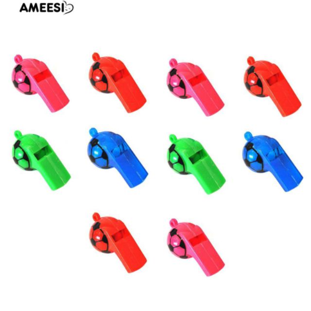 Còi Thể Thao Cho Bé Đủ Màu