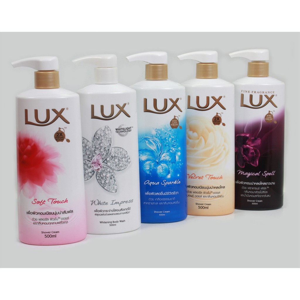 SỮA TẮM LUX 500ML