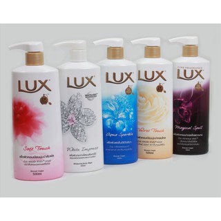 SỮA TẮM LUX THÁI LAN - 500ML
