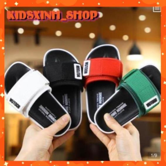Dép Lê Mùa Hè Trẻ Em Hommie KX110