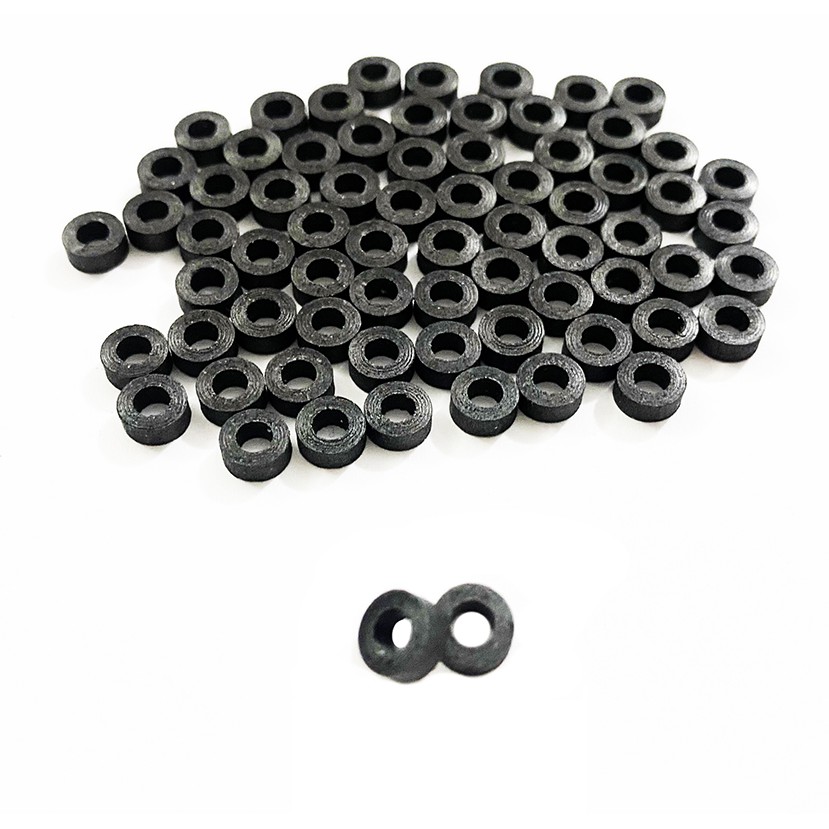 Combo 2 cái Vòng đệm chống mài mòn thay cho ti bơm cao áp, Sim, Gioăng, Doang, Ron, Phom dùng cho Bơm áp suất cao