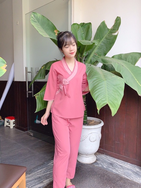 Quần áo đi chùa