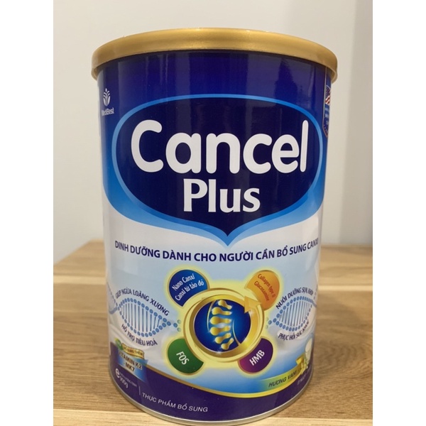 Sữa Cancel Plus - bổ sung canxi