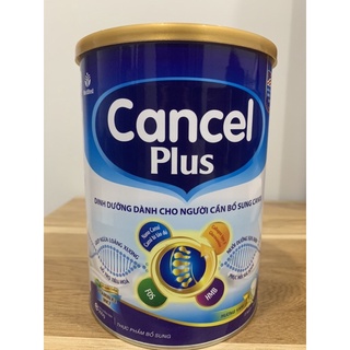 Sữa Cancel Plus - bổ sung canxi