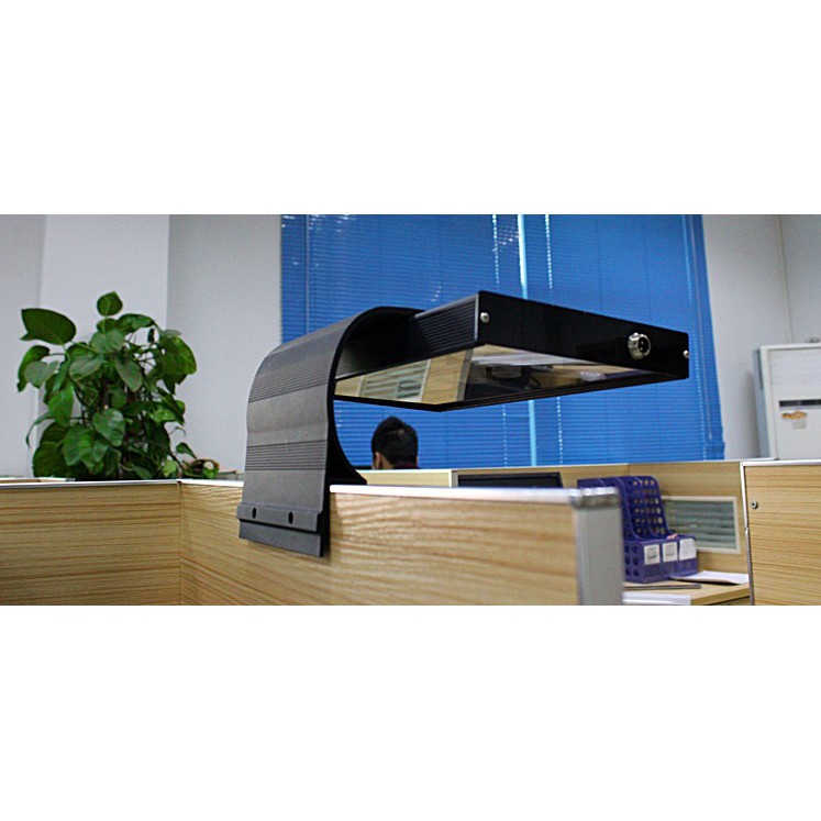 Máng nhôm đèn thủy sinh W22 nhập khẩu