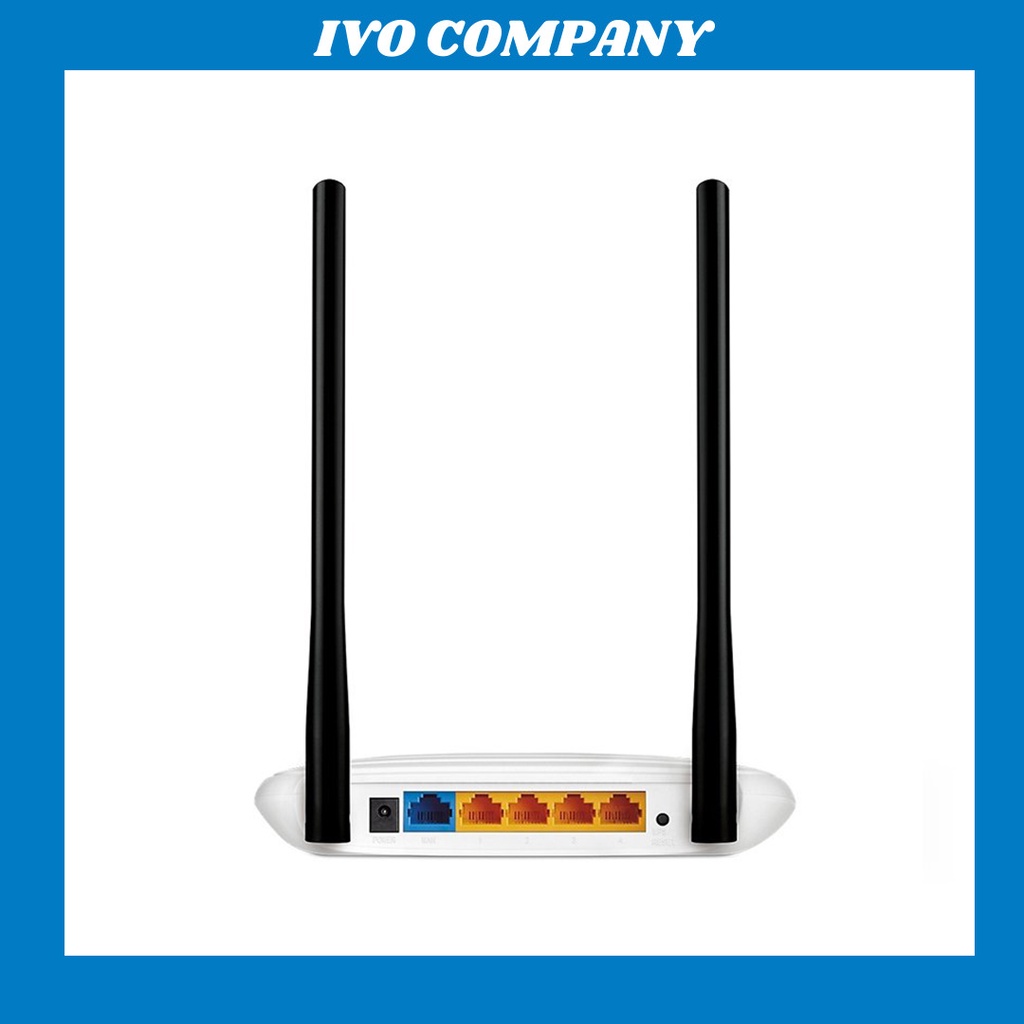 Bộ Phát Wifi TP-Link WR841N Wireless 300Mbps