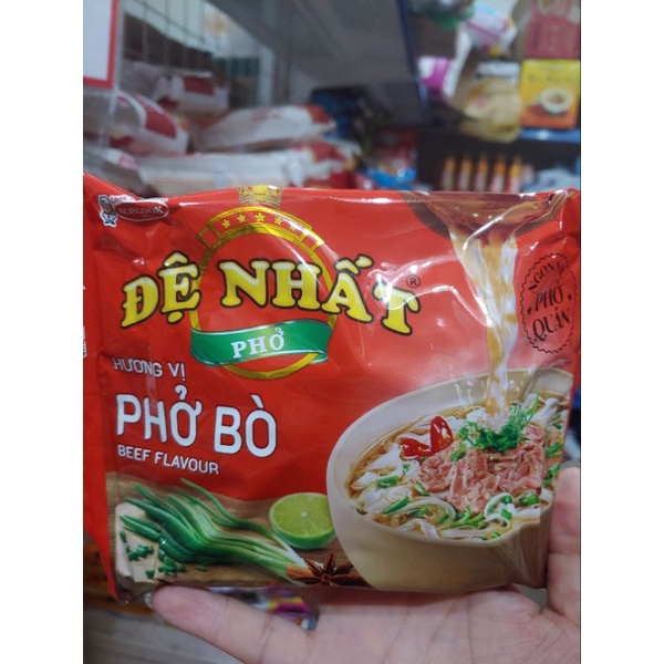 Phở Đệ nhất gói 67g/68g