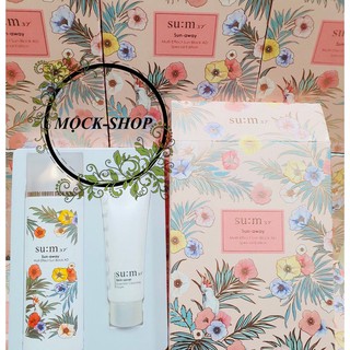 (SunShop) (chính hãng) Set Kem chống nắng Su:m37