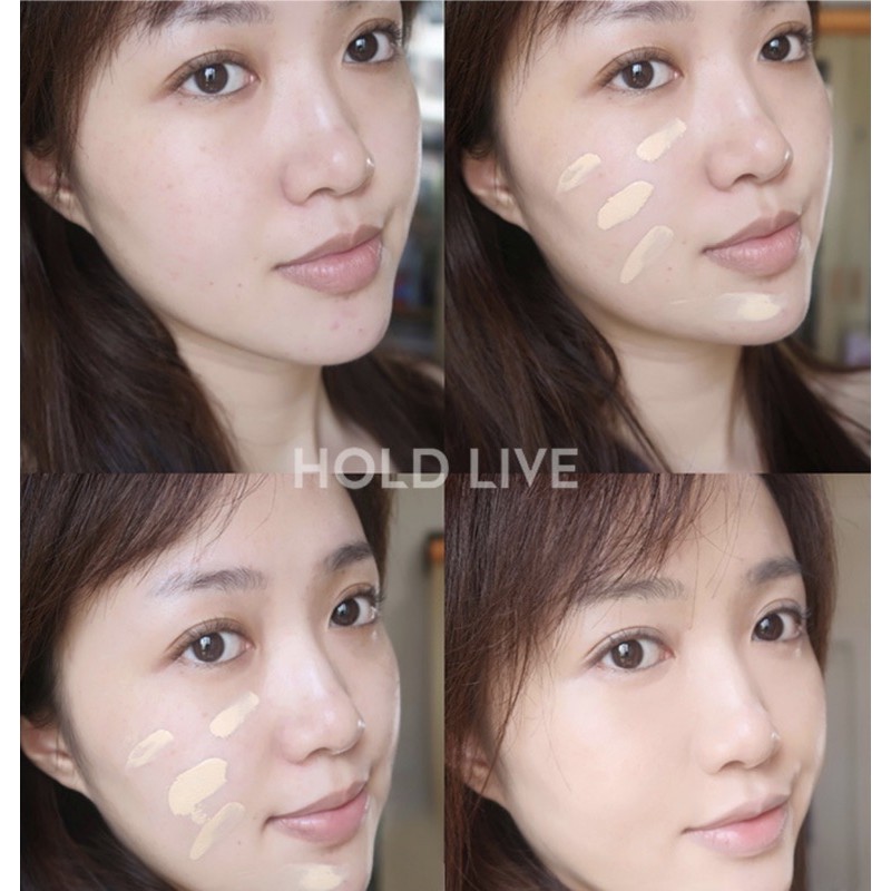 Kem nền Holdlive kèm mút tán | BigBuy360 - bigbuy360.vn