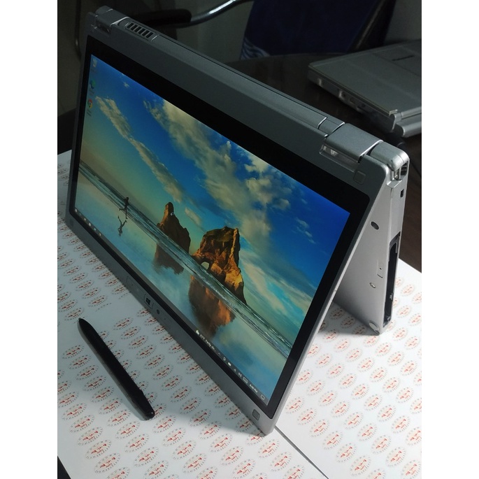 Laptop Panasonic nội địa Nhật CF-MX5 i5-6300U, RAM 8GB, SSD256GB