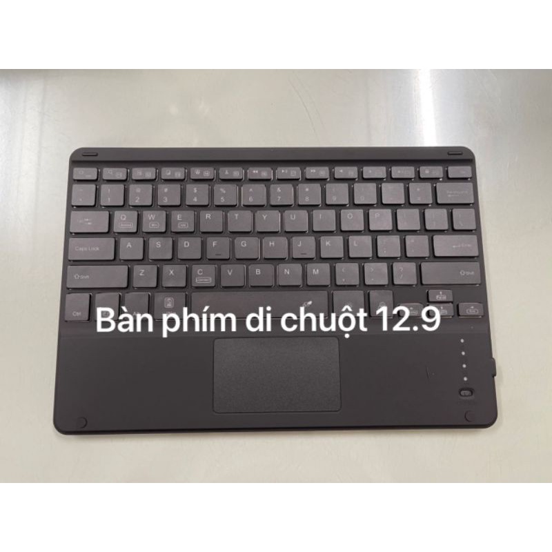 Bàn phím không dây Bluetooth ipad gen 7/gen 8/Gen 9 10.2 dùng được cho IOS Android Windows