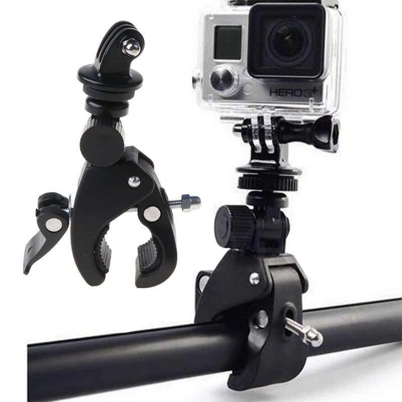 NEW Ngàm Gắn Camera Hành Trình Gopro Hero 1 2 3 3 + Mới