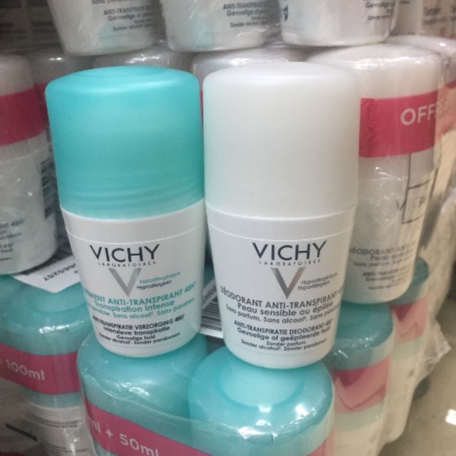 Lăn nách Vichy Pháp