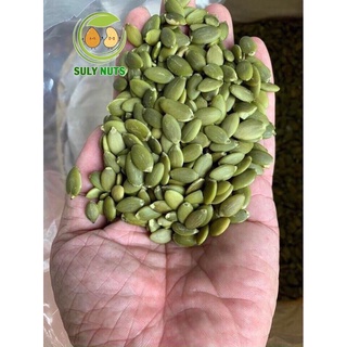 Hạt bí xanh sấy