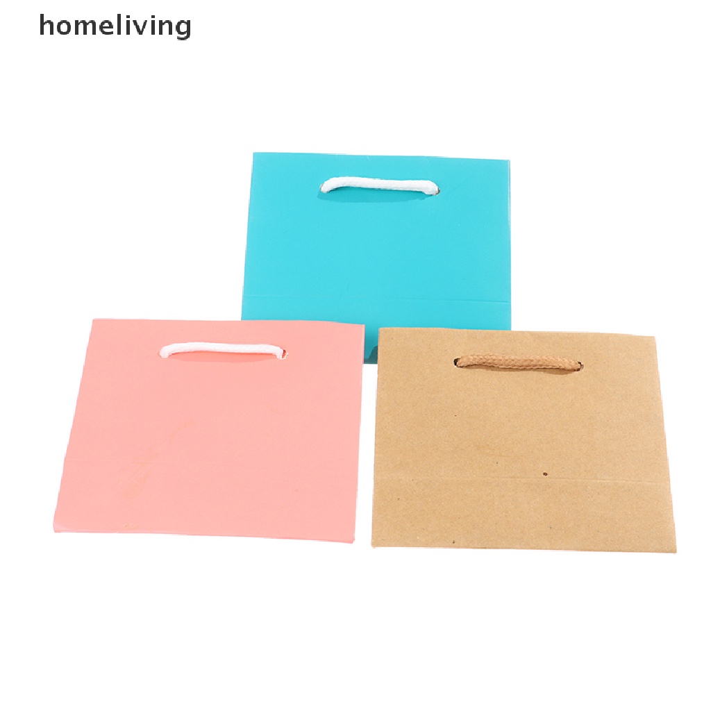 Túi Xách Mini Thời Trang Cho Nhà Búp Bê