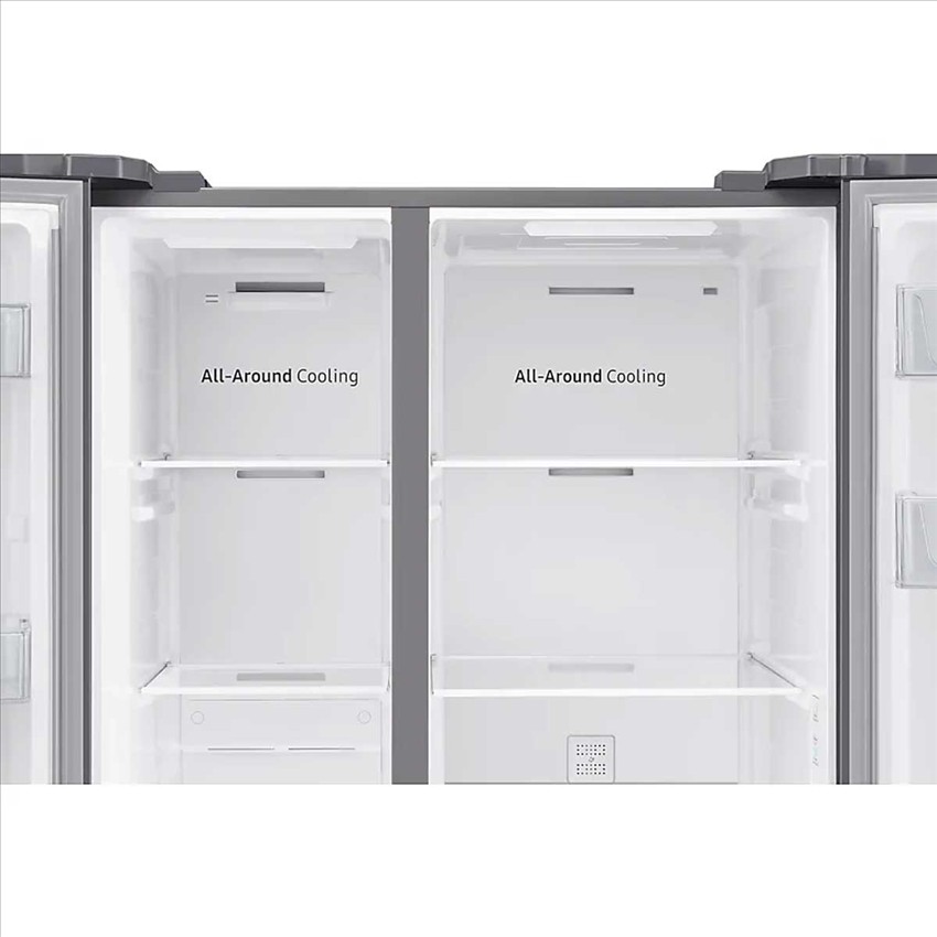Tủ lạnh Samsung Inverter 647 lít RS62R5001M9/SV Mẫu 2019 (SHOP CHỈ BÁN HÀNG TRONG TP HỒ CHÍ MINH)