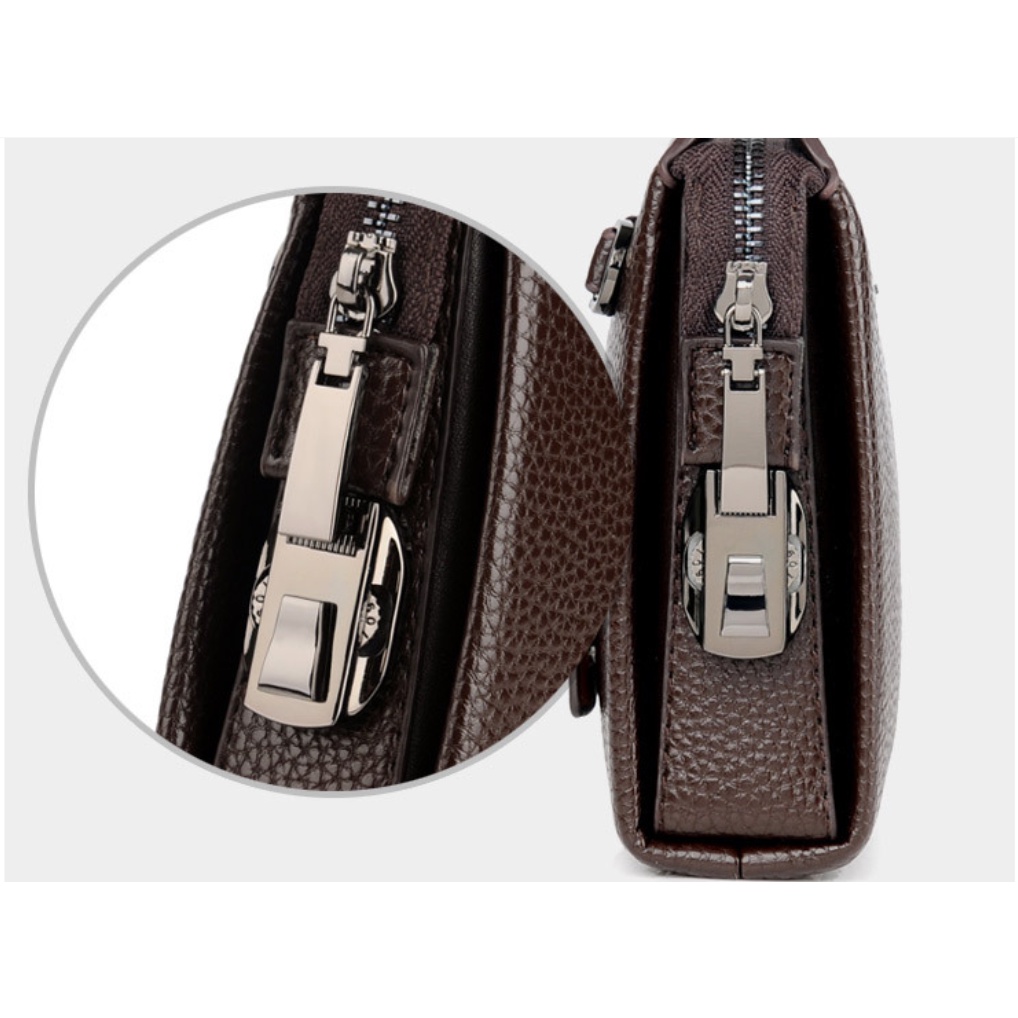 ví nam ví nam clutch cầm tay cao cấp