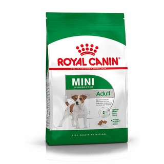 Hạt royal canin mini adult gói 1kg