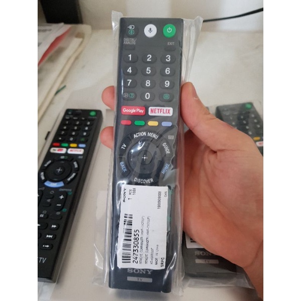 Điều khiển Tivi SONY Smart Internet-Model TX200P (CHINA XỊN)