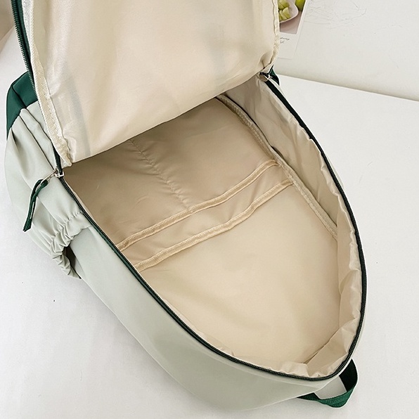 Balo đi học basic đẹp đựng vừa laptop , Balo unisex ulzzang thời trang cao cấp - Fy Bags Store