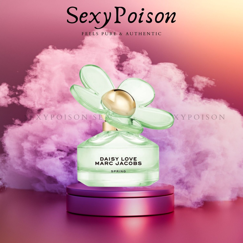 Nước Hoa Marc Jacobs Daisy Love Spring ˢᵉˣʸᵖᵒᶦˢᵒⁿ